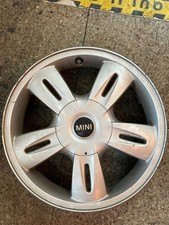 Cerchi In Lega Da 15" Per Mini One - Cooper - Clubman  4x100