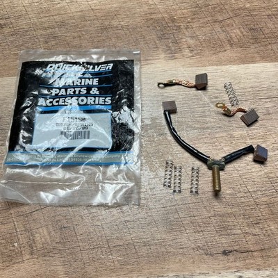 OEM Quicksilver F15190 Kohlebürsten und Federensatz Mercury Mariner Force LDrive