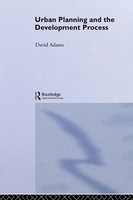 David Adams | Urban Planning And The Development Process | Taschenbuch (1994)