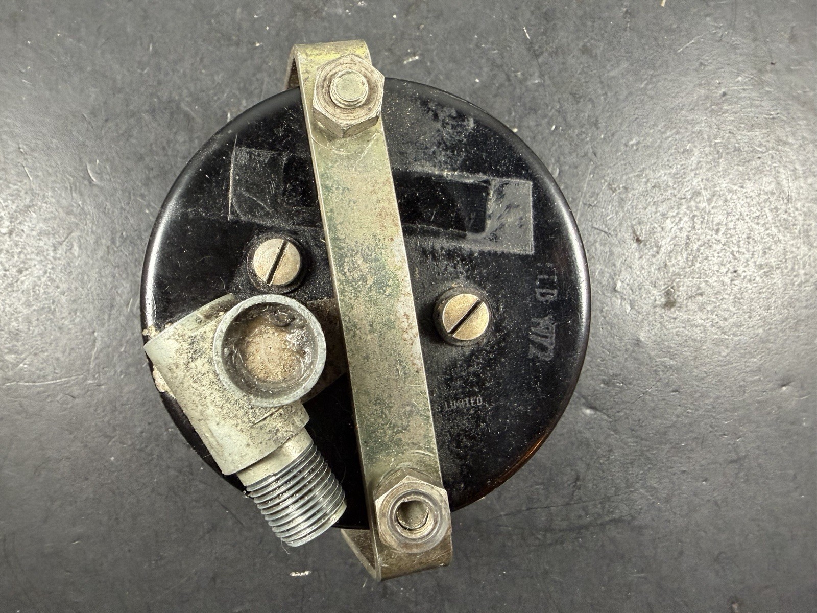 MG, Aston Martin, BSA, Triumph, Ariel Chronometric 8k RPM Tachometer