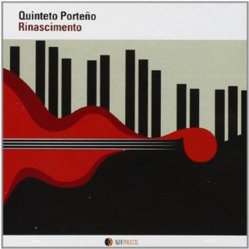 Квинтето Портено Ринасименто (CD)