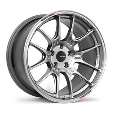 Enkei Gtc02 19x9 5x120 30mm Hyper Silver Wheel 534-990-1230hs
