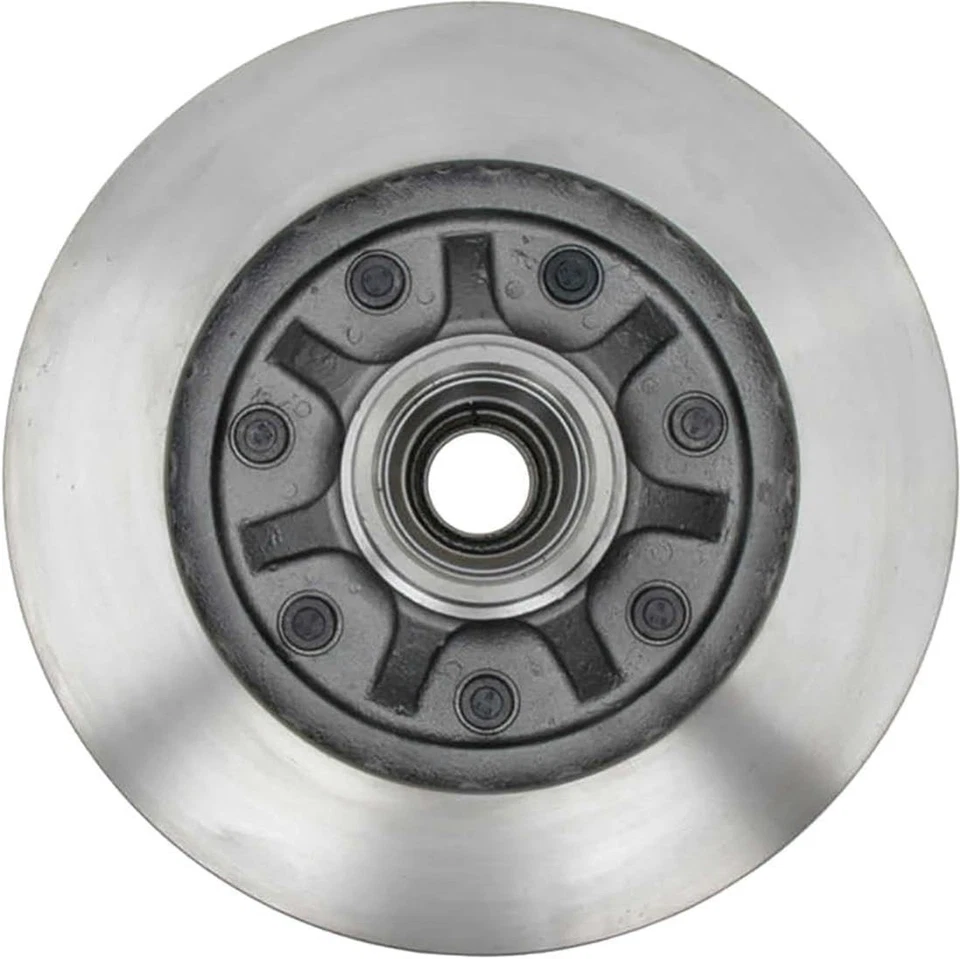 NUEVO OEM MOPAR FRENO DE DISCO DELANTERO ROTOR Y BUJE 1997-2003 FORD F-150 F-250 1AMVR10217 Foto 3 de 4