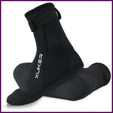 Neoprene Socks 3mm Beach Volleyball Sand Soccer Diving Swimming Surfing.