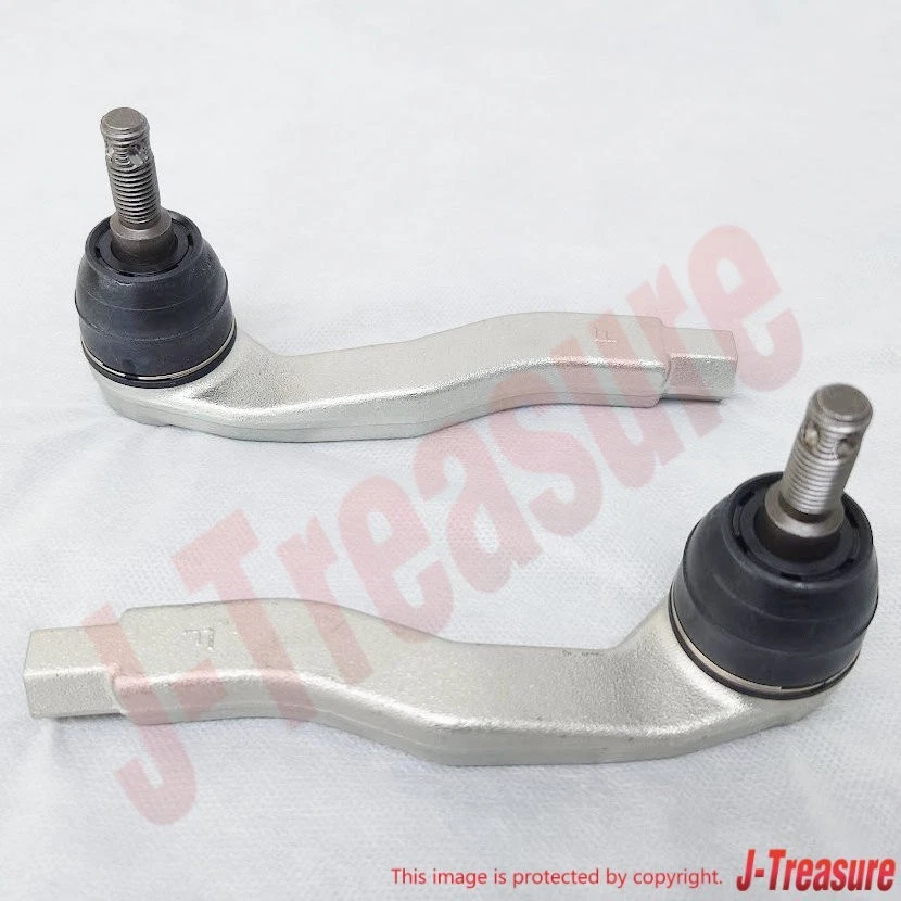 HONDA ACURA NSX NA1 NA2 1991-2005 Genuine Tie Rod End Comp RH & LH Set OEM — 第 2/4 张图片