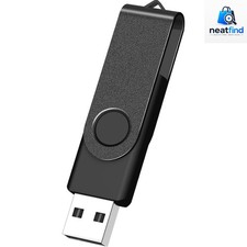 2GB USB Flash Drive, 1 Pack USB 2.0 Thumb Drives Memory Stick