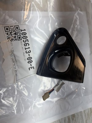 TESLA MODEL S TRIM CHARGE PORT ASY - INLET - EV 1005613-00-E - NEW GENUINE