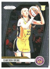 2024 Panini Prizm WNBA Cameron Brink Rookie #127 RC