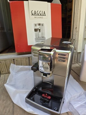 Gaggia Anima Prestige Super-Automatic Espresso Machine -  Made in Italy