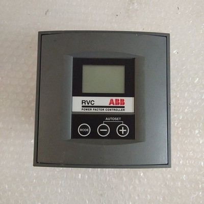 one used RVC10-5A power factor controller #jg
