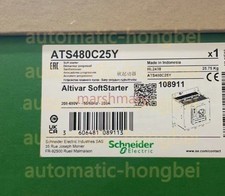 ATS480C25Y Schneider Soft Starter ATS480C25Y One Year Warranty Fast Shipping#HT