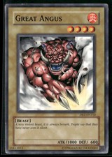 Great Angus DR1-EN110 Unlimited - Yu-Gi-Oh! TCG Common