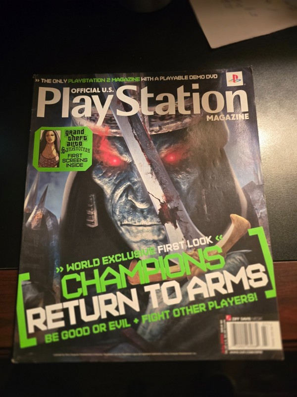 Playstation Magazine