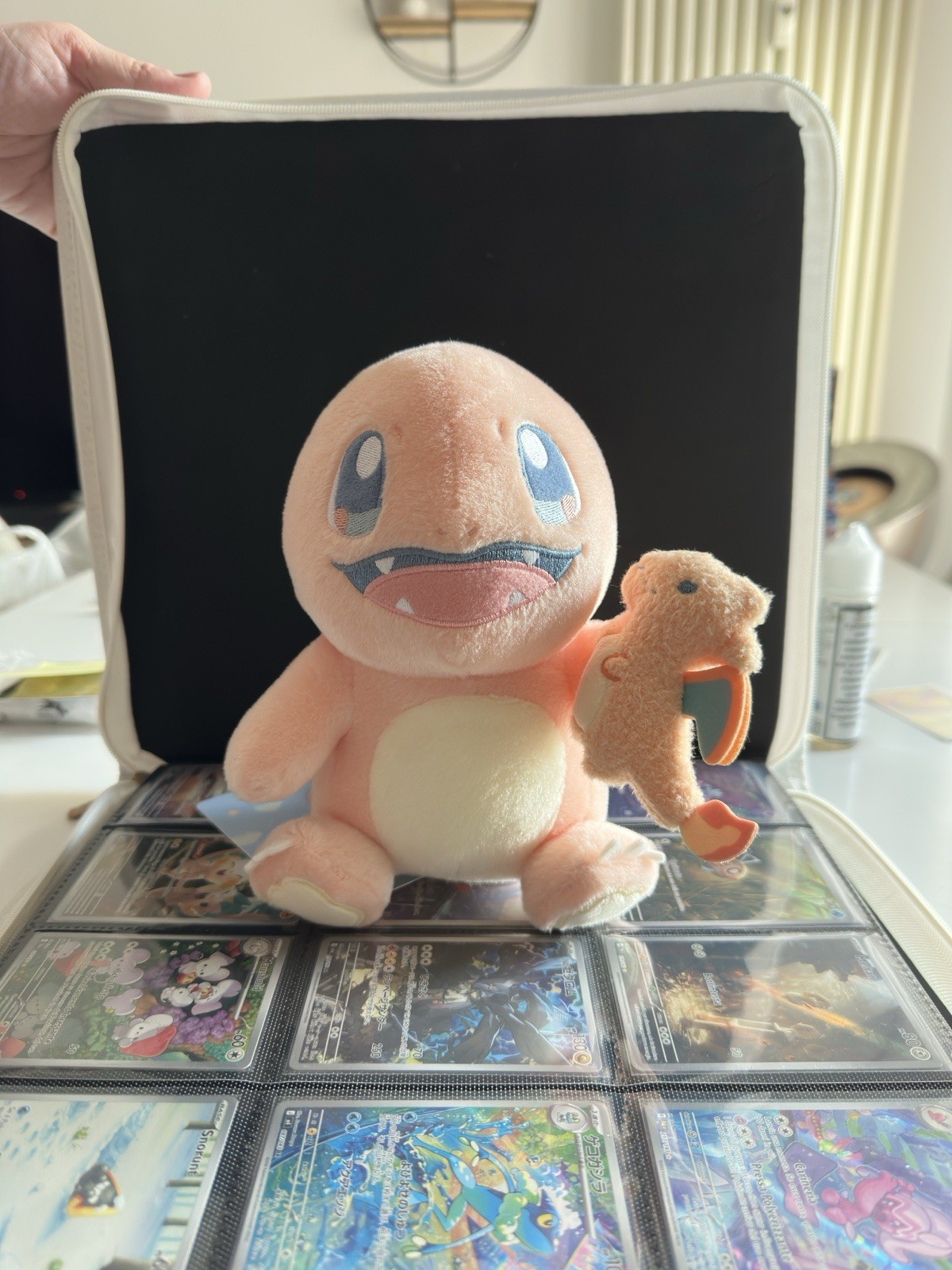 Charmander Little Day Dream Peluche Pokémon Center Japan