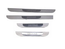 Einstiegsleiste vorne und hinten, 1 Satz für JAGUAR  S-TYPE X200 XR83-5413208-BD