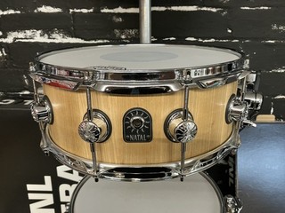 Natal Pure Stave Ash rullante batteria 14" x 5 5"