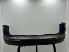 FORD GALAXY Rear Bumper 2006-2016 MPV Ink Blue 1546301 