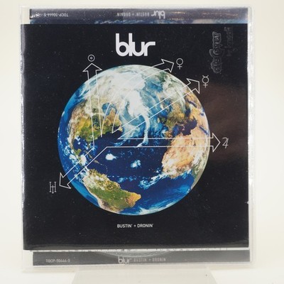 Blur   Bustin' + Dronin' , TOCP-50444-5