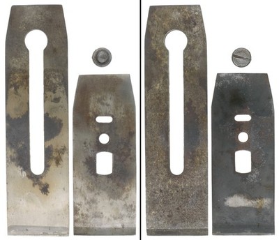 Original Two Inch Tapered Blade & Chip Breaker - ''Keen Kutter'' - mjdtoolparts