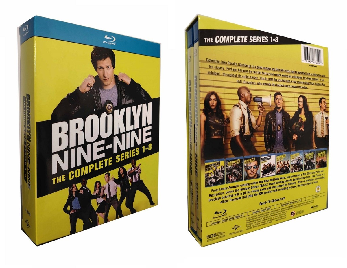 Justwatch Watch Brooklyn Nine Nine Season Episode Brooklyn