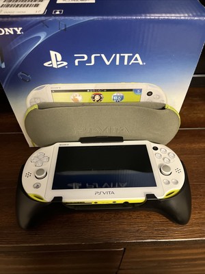 Hacked Sony PS Vita Console with Protective Case and Grip | eBay