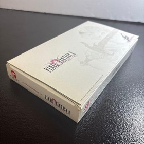 Bandai WonderSwan Wonder Swan WS Color Console Final Fantasy 2 II Bundled Ver