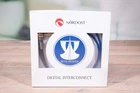 New Nordost Blue Heaven Digital Cable, BNC + RCA, 1x 100 cm interconnect cable