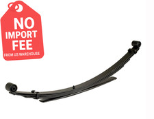 1999-2004 43-1261 Foɾd Super Duty Rear Leaf Spring 3000 lbs 5-Leaf FREE SHIP