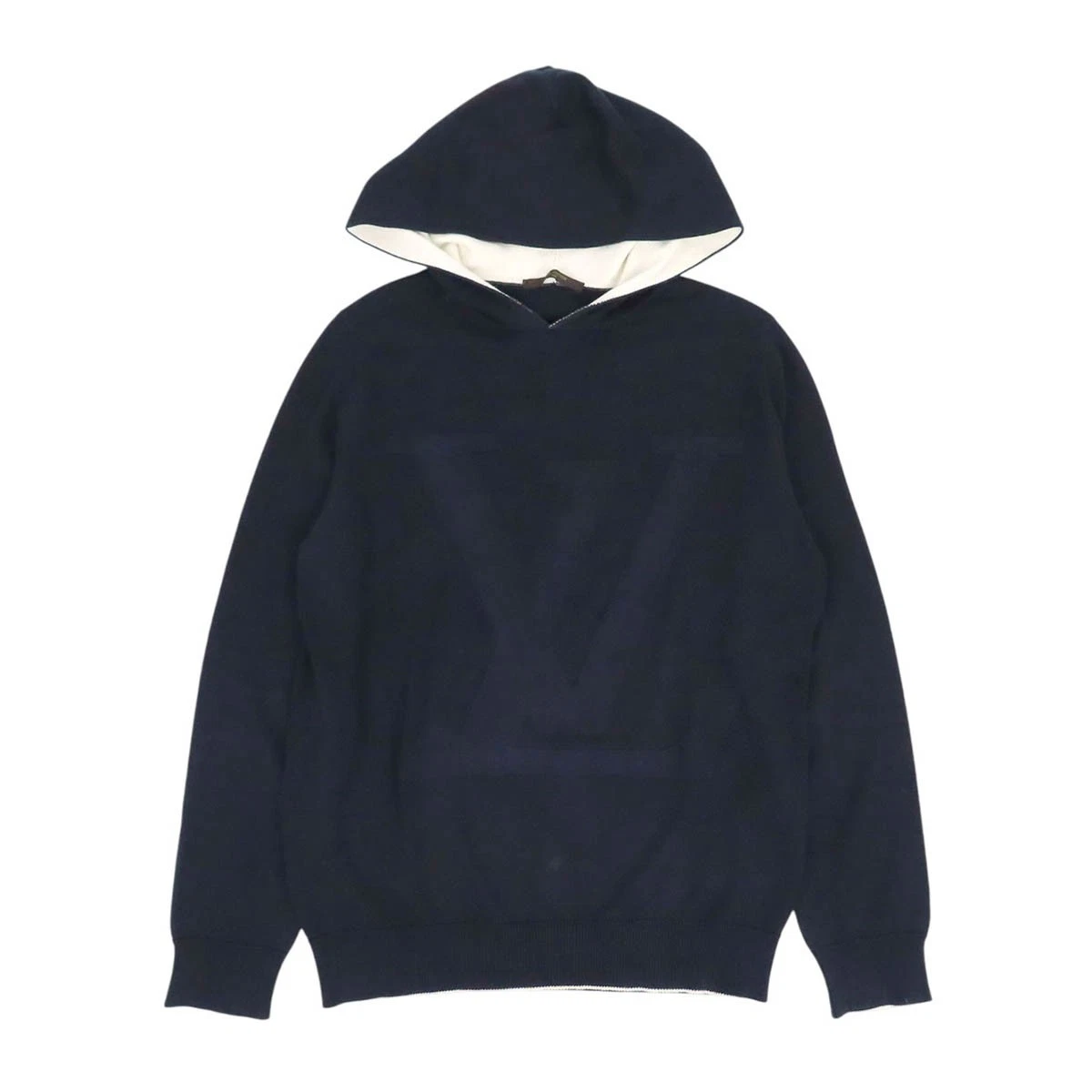 Louis Vuitton Blue Regular Size Hoodies & Sweatshirts for Men for