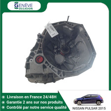 Boite de vitesse Nissan Pulsar