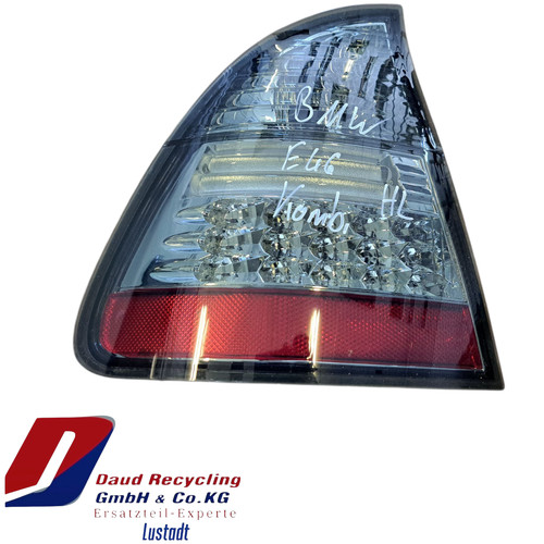 BMW E46 Kombi Rücklicht Links