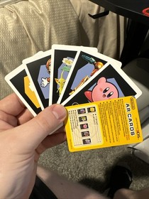 Kirby's Extra Epic Yarn - Nintendo 3DS - CIB + AR CARDS - *FREE S/H*