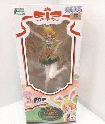 Megahouse P.o.p. Limited Edition Karotte gebraucht