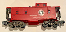 American Flyer S-Gauge 6-48214 Great Northern Caboose, Used