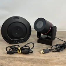 HuddleCamHD HC-HUDDLEPAIR Video Conferencing HD WebCamera+Wireless SpeakerPhone