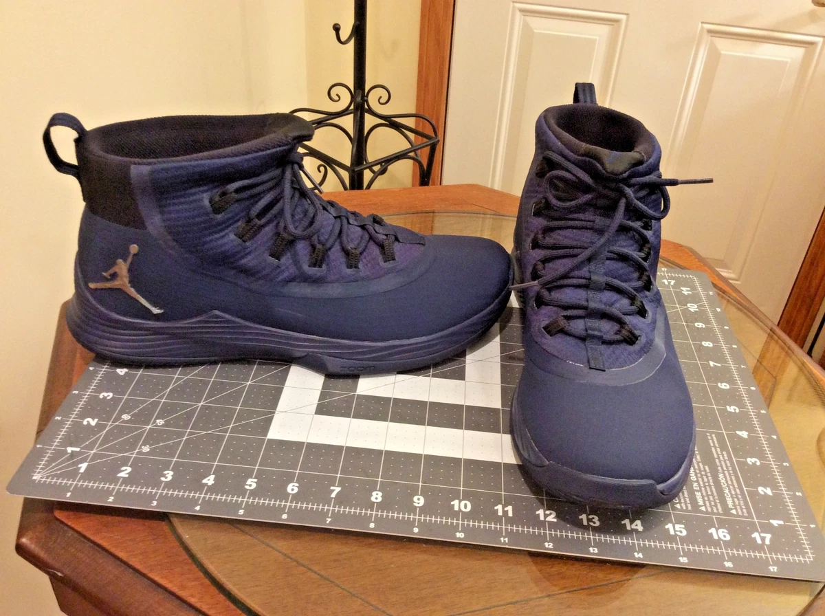 Jordan Ultra.Fly Midnight Navy for Sale | Authenticity  display picture 3