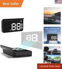 Heads Up Display For Carscar Hudhead Up Display For Cardigital Gps Hud Spe... Heads Up Display For Carscar Hudhead Up Display For Cardigital Gps Hud Spe...