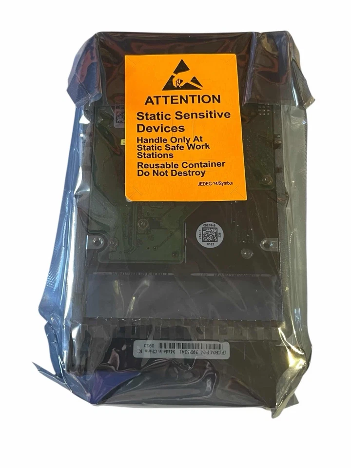 Hard Drive IBM 42D0422 42C0251 HUC101414CSS300 146GB 10K SAS 2.5'' - Image 2 of 2
