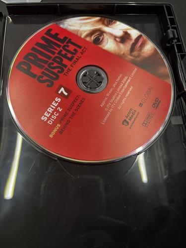 Prime Suspect: Complete Collection (DVD) - Foto 13 di 15