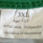 Girls Size 7/8 2 Pc. Boutique Dress & Legging Set — photo 4