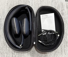 BeLink X Wireless Bluetooth Headphones- Blue