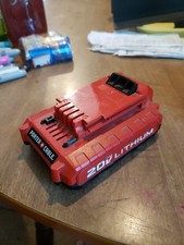 Genuine Porter Cable 20V Max 1.5Ah Lithium-Ion Battery Pack PCC680L