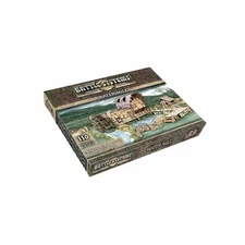 Battle Systems Terrain 28mm Water Mill SW (New)