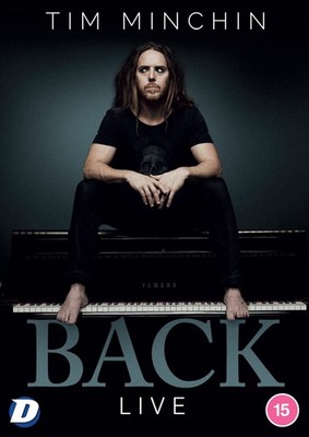Tim Minchin Back (DVD) Tim Minchin (UK IMPORT)