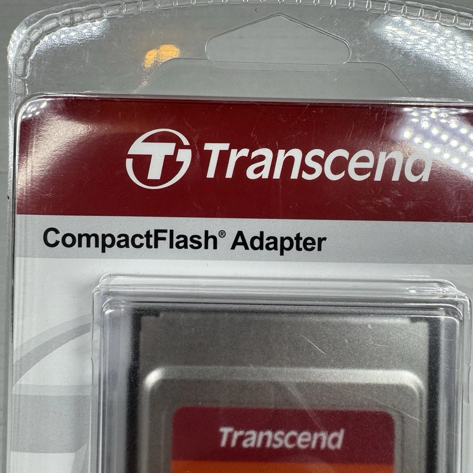 TS0MCF2PC TRANSCEND COMPACTFLASH ADAPTER - Image 2 of 4