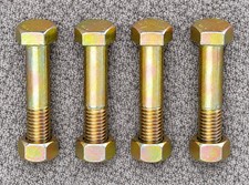 Boss Straight Blade Plow Angle Cylinder Mounting Bolts Hdw01706 Hdw05619