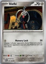 Klefki Common ME03: Perfect Order 059/088 NM