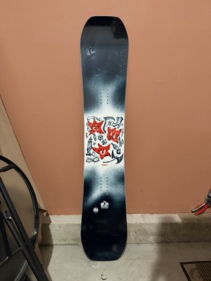 GNU Money 150W Men's Snowboard