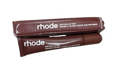 Rhode Peptide Lip Tint Espresso AUTHENTIC - NIB -  FREE SHIPPING 