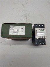 LC1D50AG7 Contactor 120V coil same as Schneider Contactor LC1D50AG7 3P 50A AC